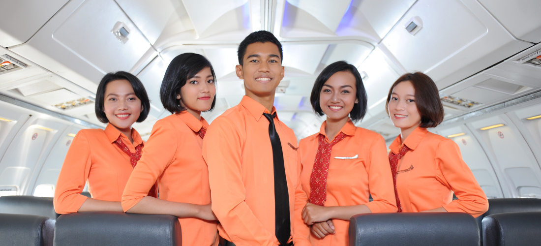 Sekolah Pramugari Pramugari dan Ground Staff Sekar Gegani